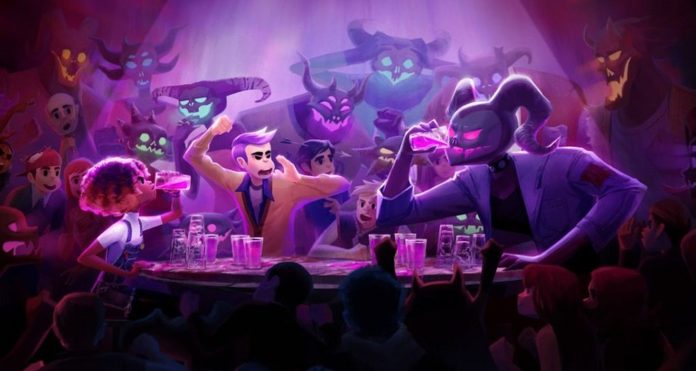Review: Afterparty
