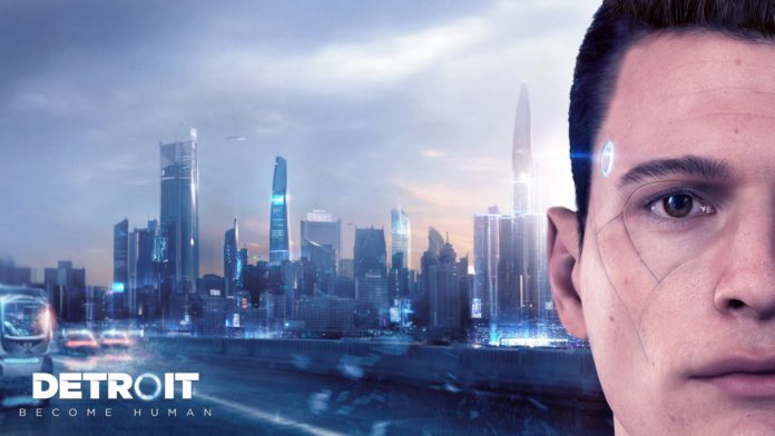 Detroit: Annonce de la date de sortie de Human PC, lancement d'une nouvelle bande-annonce 4K
