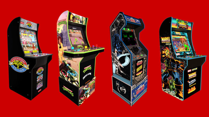 Arcade1Up coffret d'arcade Black Friday traite jusqu'à 100 $ de rabais
