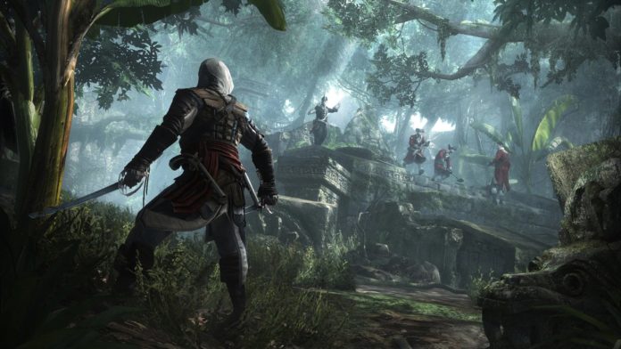 Assassin's Creed IV et Rogue sont liés à Switch en décembre
