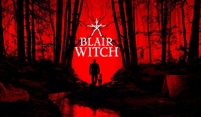 Blair Witch, le héros du film Survival Horror, se rendra aux consoles PlayStation 4 en décembre
