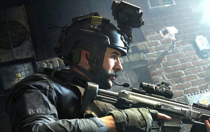 Call of Duty: Modern Warfare revient au sommet des charts britanniques, mais Nintendo reste dominant
