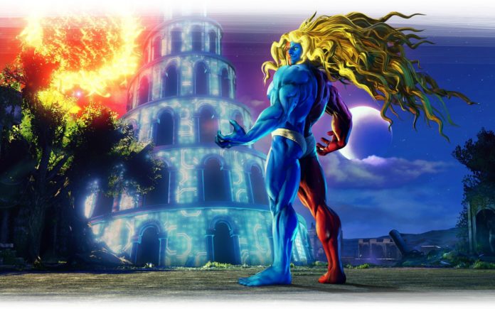 Capcom annonce Street Fighter V: Édition Champion, Gill rejoint l’alignement le mois prochain
