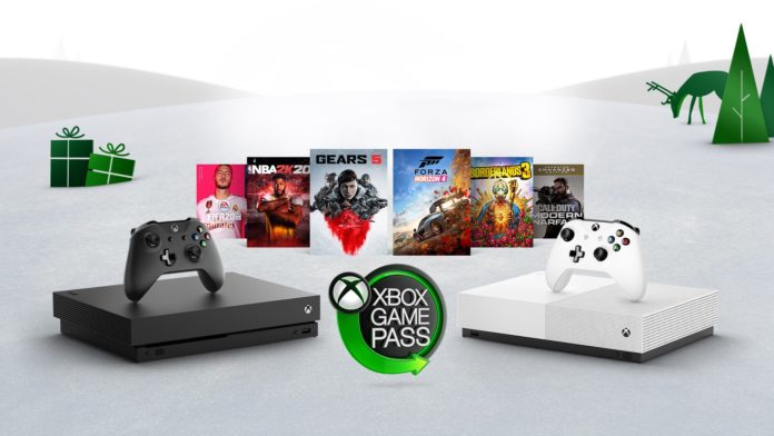 Ce sont des offres de Microsoft Black Friday 2019 pour Xbox One
