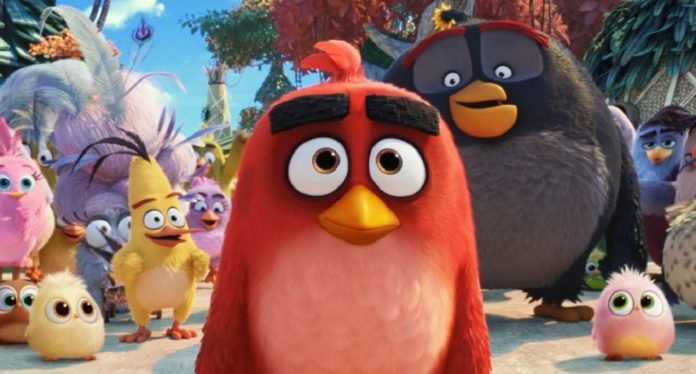 Concours: Lancez des oiseaux avec une copie Blu-ray de The Angry Birds Movie 2
