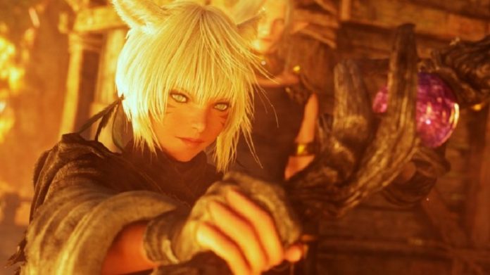 Final Fantasy XIV en développement pour PS5, déclare le directeur
