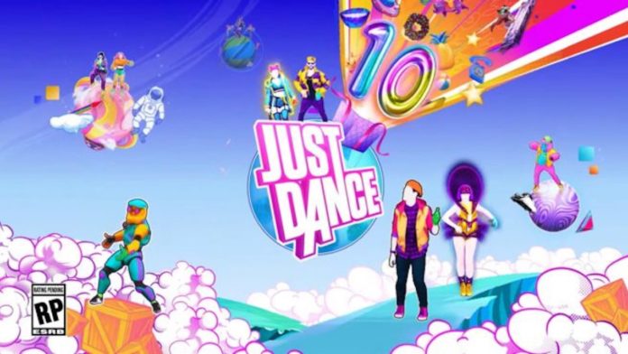 La bande-annonce du lancement de Just Dance 2020 vous prépare à entrer dans le rythme
