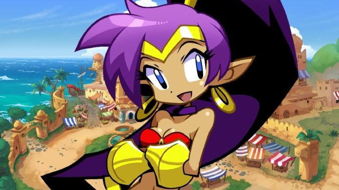 La figurine Shantae à venir dans la gamme de jouets Totaku en 2020
