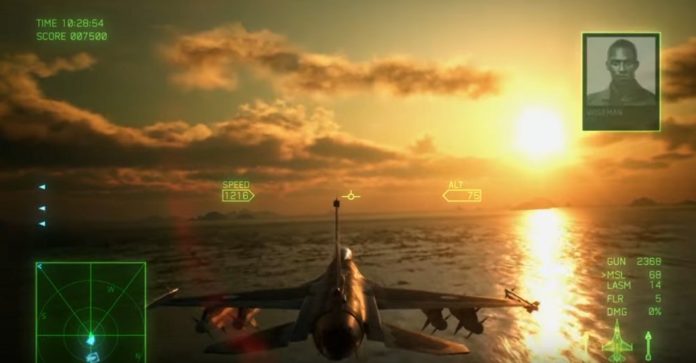 La vidéo d'Ace Combat 7 détaille le plan de secours en dix millions de DLC à venir
