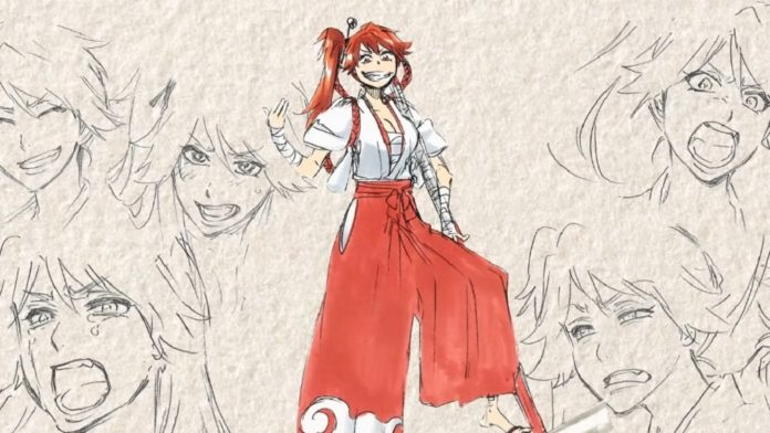 La vidéo de Project Sakura Wars examine les concepts de personnage de Tite Kubo
