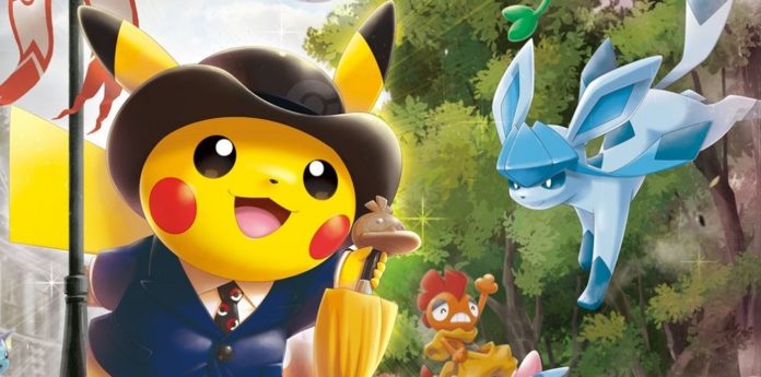 Le centre Pokemon, couronné de succès, sera de retour à Londres en 2020
