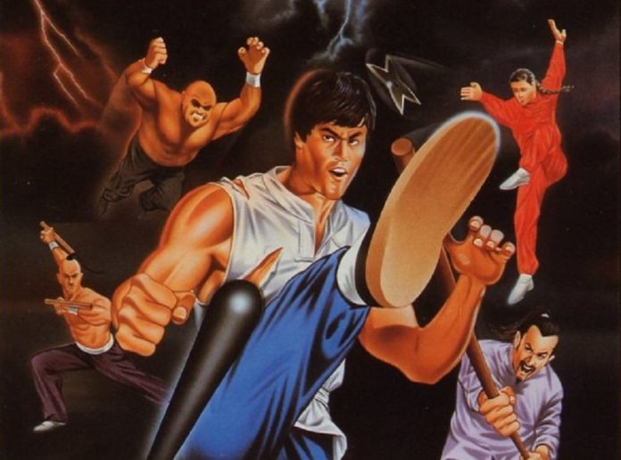 Le classique de Konami, Yie Ar Kung-Fu, revient sur PS4 et Switch
