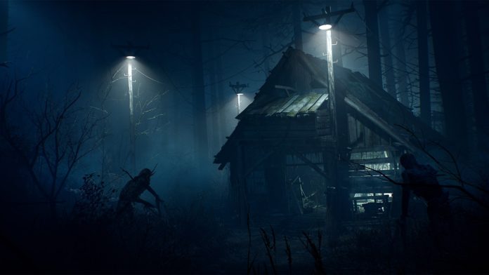 Le jeu effrayant de Blair Witch arrive bientôt sur PS4

