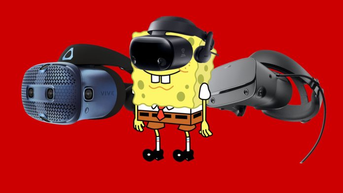 Les meilleures offres VR HMD Black Friday se préparent pour Half-Life: Alyx
