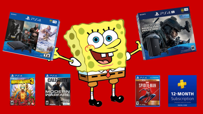 Les offres PlayStation 4 Black Friday ont encore cours: PS Plus bon marché, consoles à 100 $ de rabais et jeux à profusion
