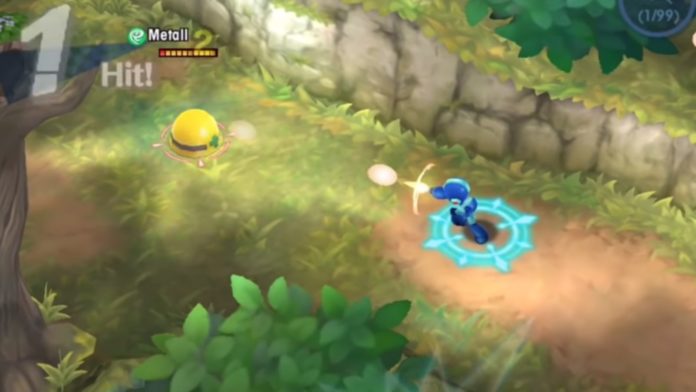 Mega Man passe dans le royaume mobile de Nintendo avec le protocole du chaos de Dragalia
