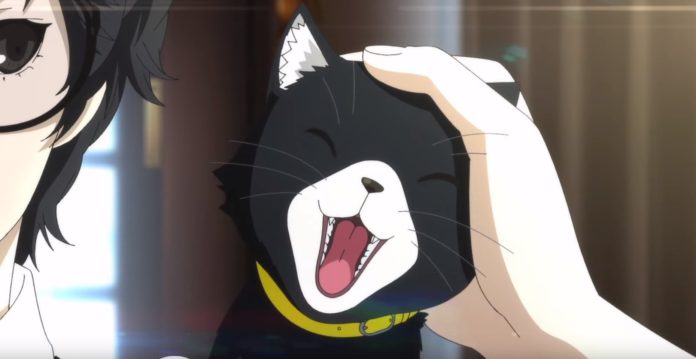 Morgana, sans doute le meilleur personnage de Persona 5, déchire dans Persona 5 Scramble
