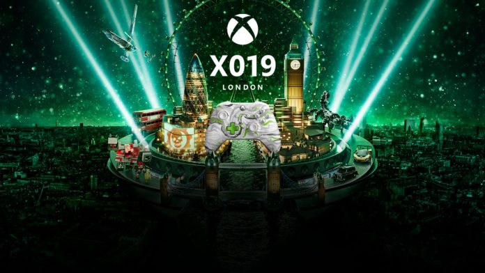 Rassemblement, il est temps de regarder le gros flux X019 de la Xbox 
