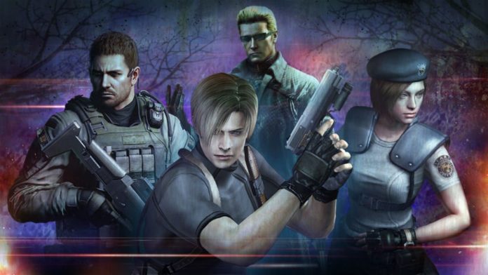 Resident Evil envahit Smash Ultimate ce Thanksgiving
