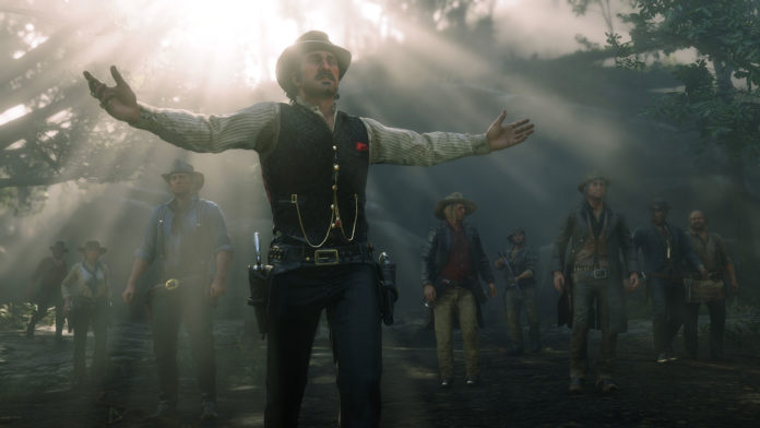 Rockstar Games annonce la date de sortie de Red Dead Redemption 2 pour Steam
