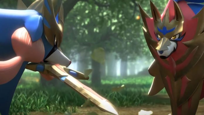 Sans surprise, Pokemon Sword se vend mieux que Shield
