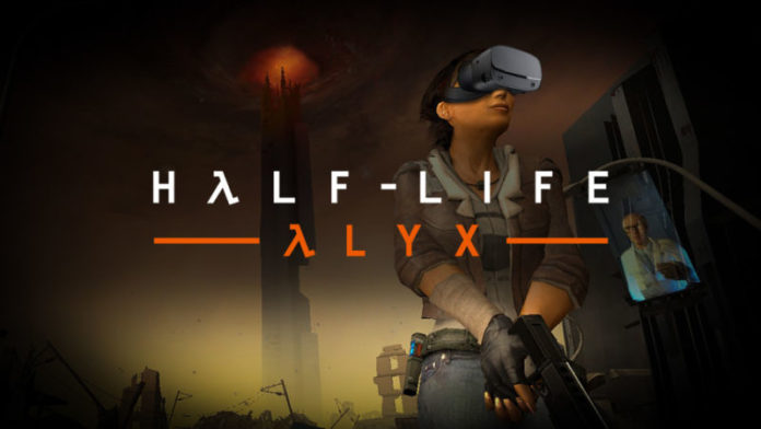 Valve annonce un nouveau titre de demi-vie Le jeu «Flagship VR», plus de détails sur le jeu ce jeudi
