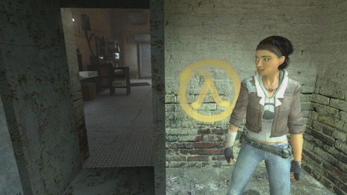 Valve pourrait révéler un suivi de Half-Life 2 cette semaine, mais c'est un jeu de réalité virtuelle
