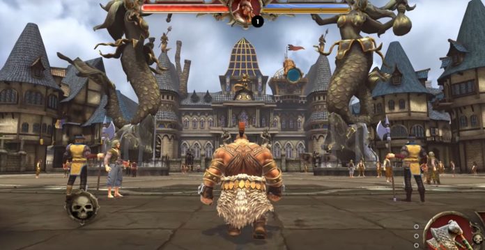 Voici de nouvelles images exclusives de Warhammer: Odyssey, le nouvel ambitieux MMO mobile de Warhammer

