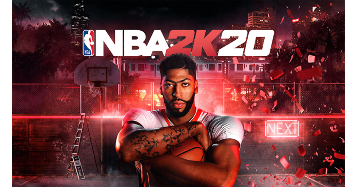 NBA 2K20 obtient un nouveau "vacances dans la roulotte de quartier"
