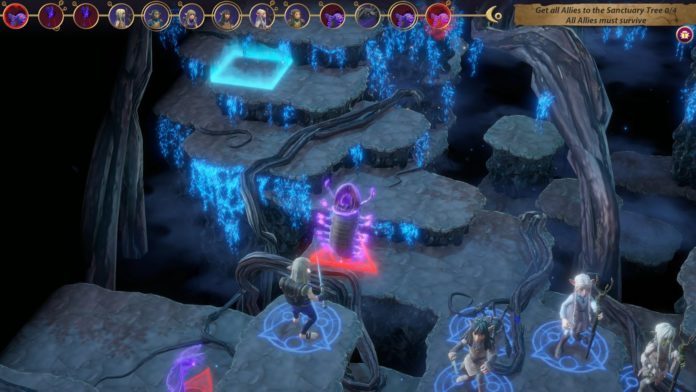 Le jeu The Crystal Dark: Age of Resistance Tactics est annoncé, une nouvelle bande-annonce présente le gameplay
