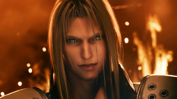 Vous voulez jouer à Final Fantasy VII Remake sur autre chose qu'une PS4? Attendez juste 2021
