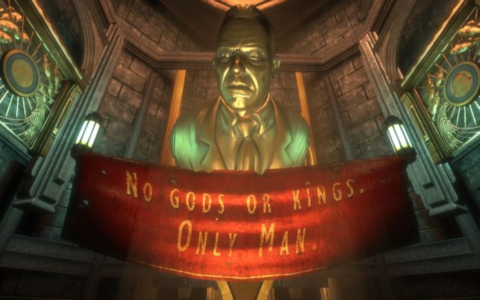 2K Games annonce qu'un nouveau jeu Bioshock est en préparation chez Cloud Chamber

