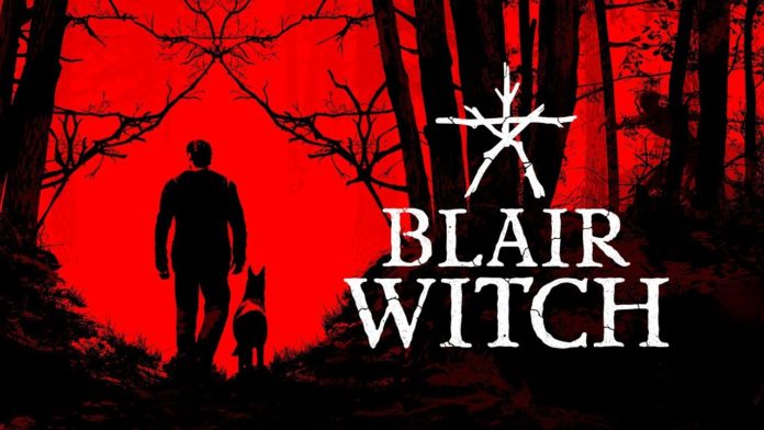 Blair Witch s'infiltre chez les détaillants le 31 janvier
