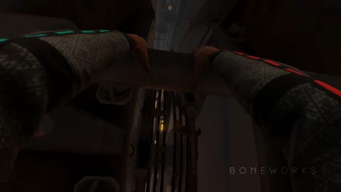 Boneworks-Climbing-Screenshot