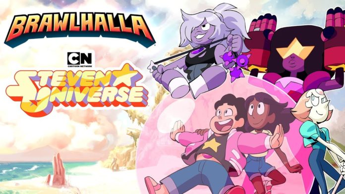 Brawlhalla Steven Universe Crossover annoncé, nouvelle bande-annonce de gameplay publiée; Disponible pour jouer gratuitement

