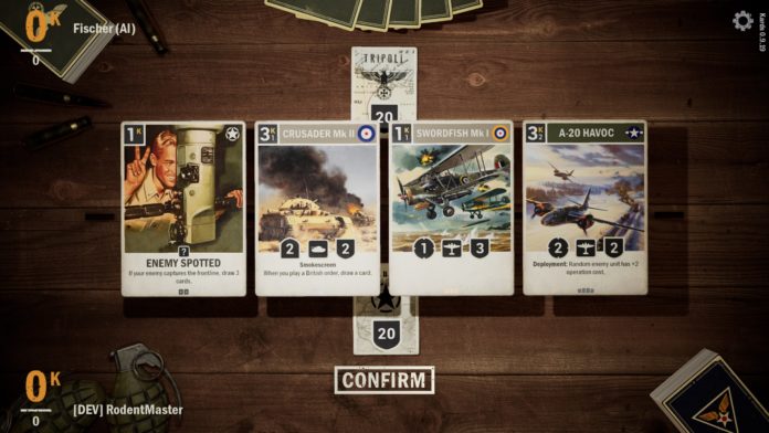 Concours: débloquez votre arsenal complet dans le jeu de cartes sur le thème de la Seconde Guerre mondiale KARDS
