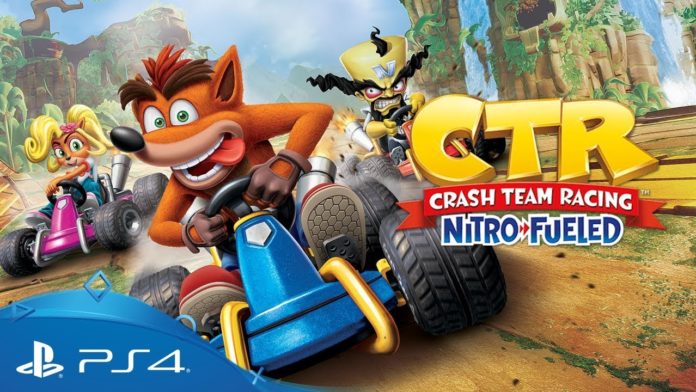 Crash Team Racing Nitro-Fueled reçoit la remorque Accolades juste à temps pour les fêtes
