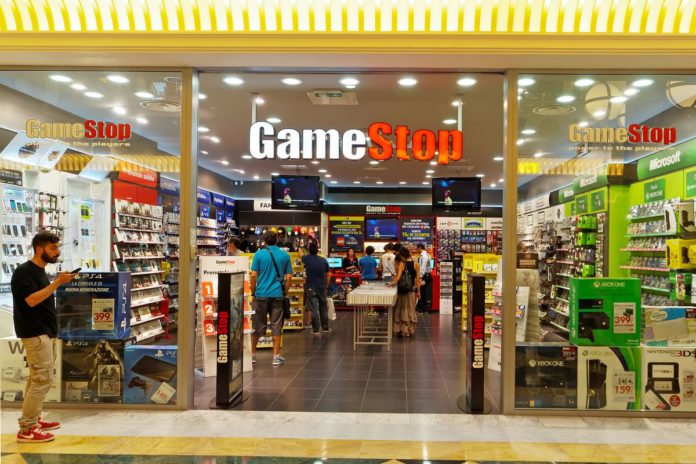 GameStop ferme ses portes en Scandinavie
