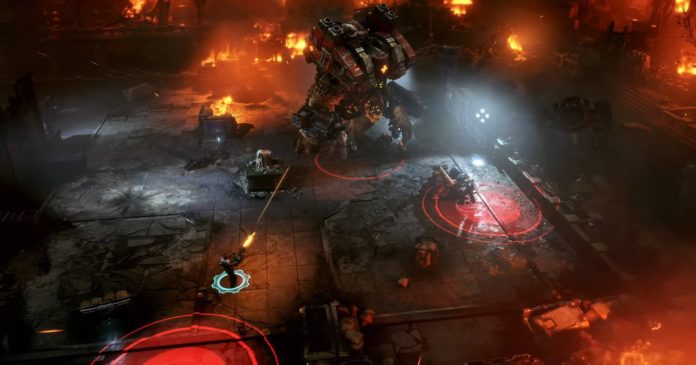 Gears Tactics, le jeu de stratégie au tour par tour Gears of War, sortira au printemps prochain
