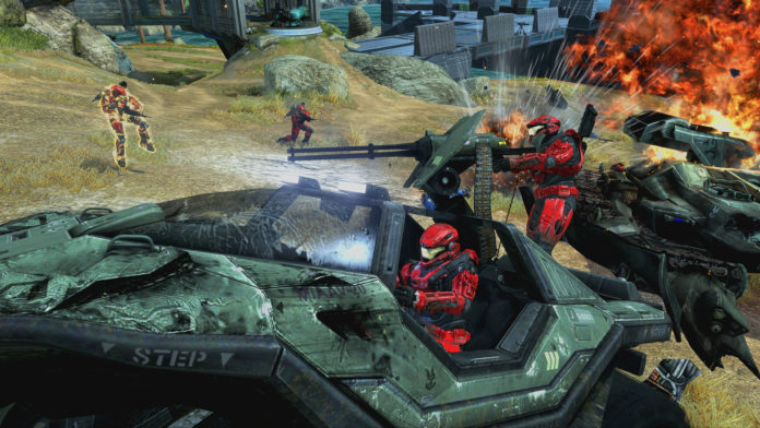 Halo: La collection Master Chief monte dans la vapeur grâce au lancement de Halo: Reach PC
