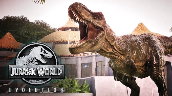 Jurassic World Evolution: la bande-annonce de retour à Jurassic Park a tous les sensations
