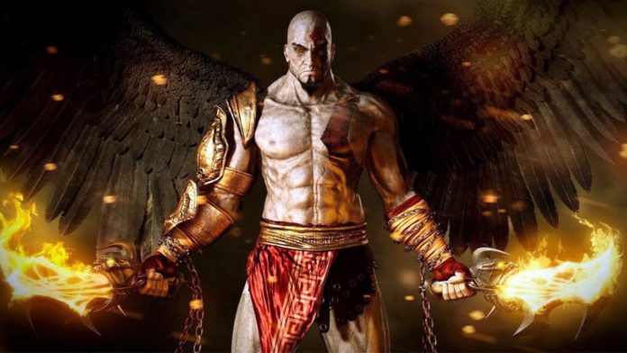 Kratos aurait pu être nommé Dominus
