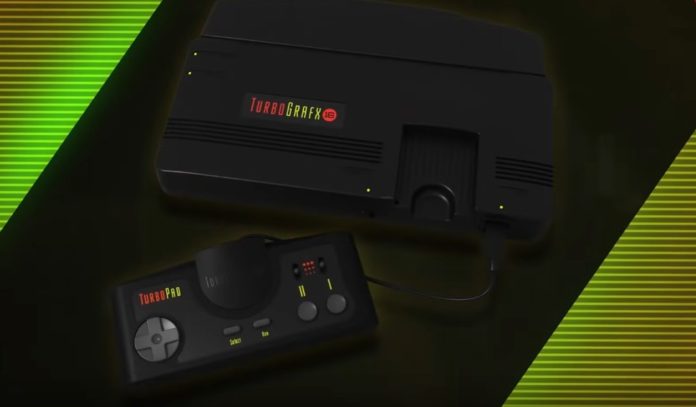 La mini-remorque TurboGrafx-16 détaille les jeux de la console rétro

