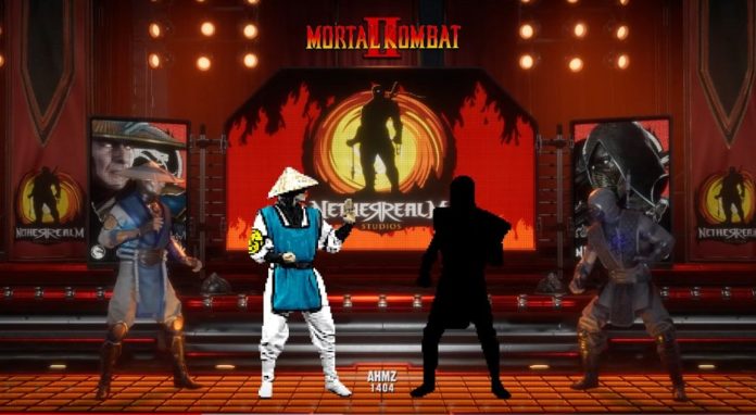 La vidéo d'un fan de Mortal Kombat montre que les sprites rétro rencontrent leurs homologues MK 11
