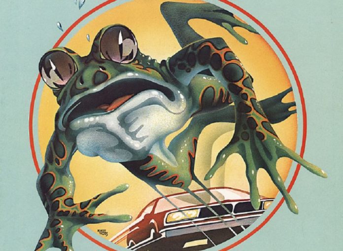 Le Frogger original saute sur PS4 et Nintendo Switch
