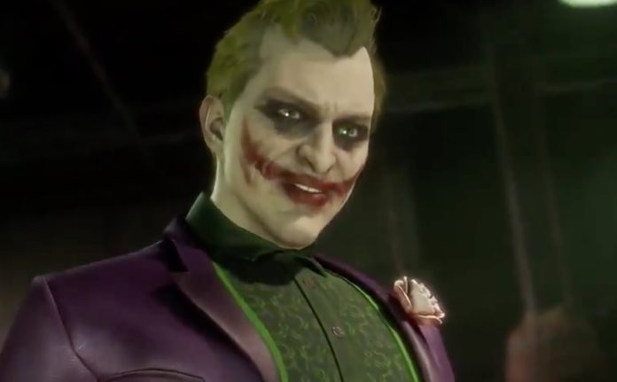 Le Joker arrive à Mortal Kombat 11 le 28 janvier
