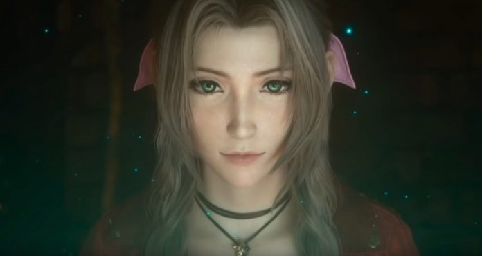 Le film d'ouverture de Final Fantasy VII Remake divulgué en ligne
