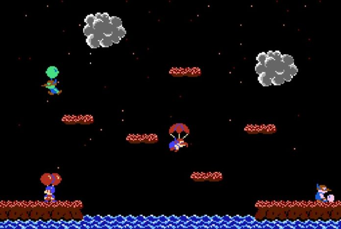 Le jeu de plateforme original d'Iwata VS. Balloon Fight revient sur Nintendo Switch
