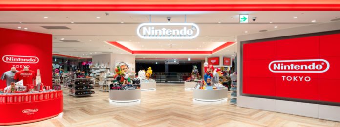 Le nouveau magasin de Tokyo de Nintendo est si populaire qu'il a des temps d'attente de plusieurs heures
