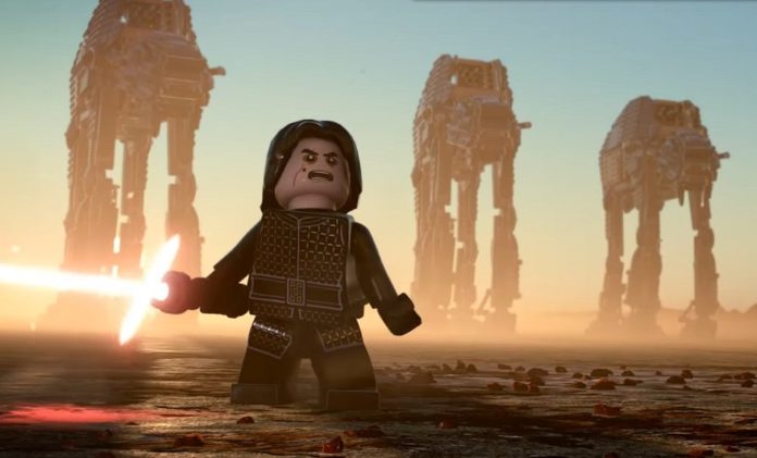 Lego Star Wars: La saga Skywalker vous permettra de construire une galaxie loin, très loin
